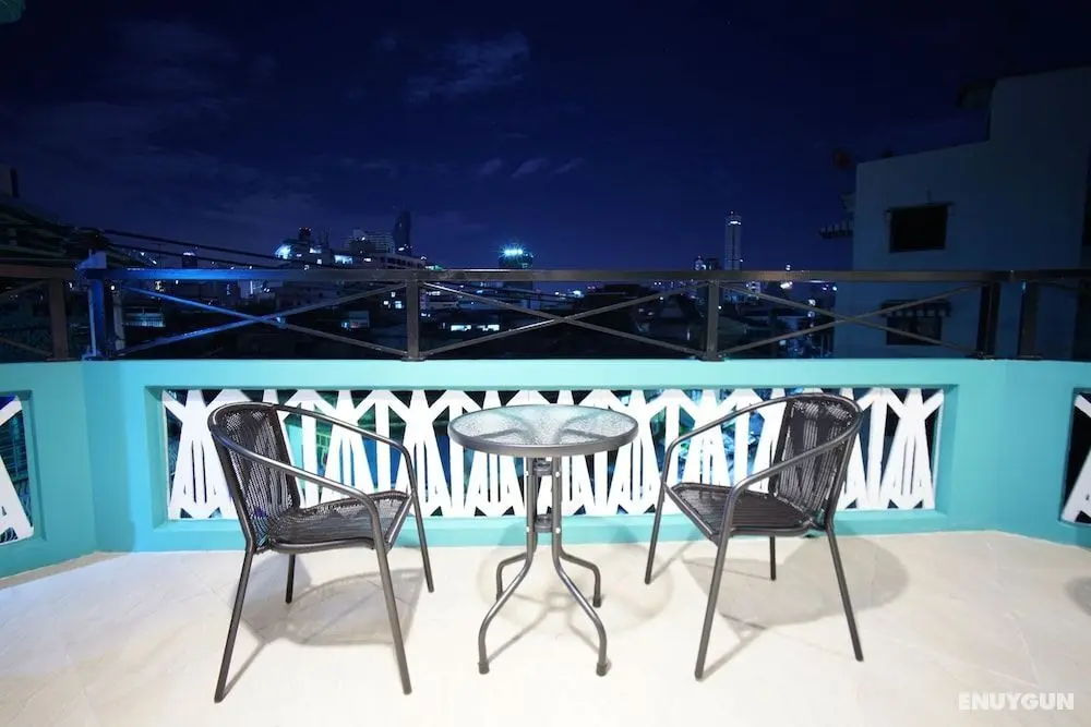 Urban Hostel Bangkok - Öne Çıkan Resim