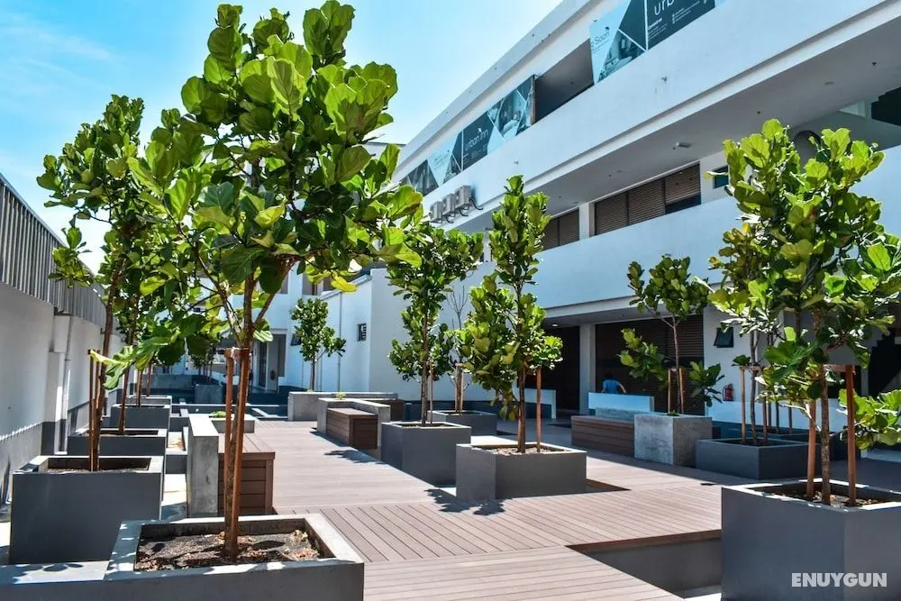 Urban Inn Alor Setar - Dış Mekan