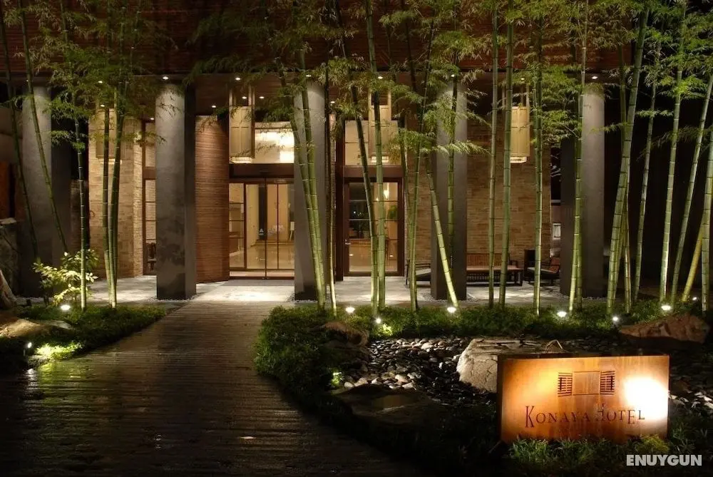 Urban Villa Konaya Hotel - Dış Mekan
