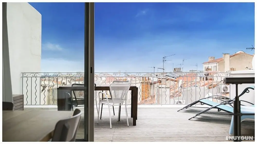Urban Loft Marseille - Öne Çıkan Resim