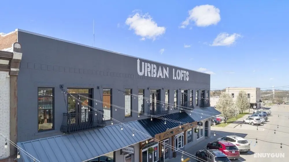 Urban Lofts - Öne Çıkan Resim