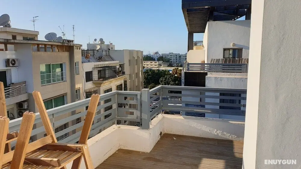 Urban Luxury Loft Penthouse - Oda Manzaraları