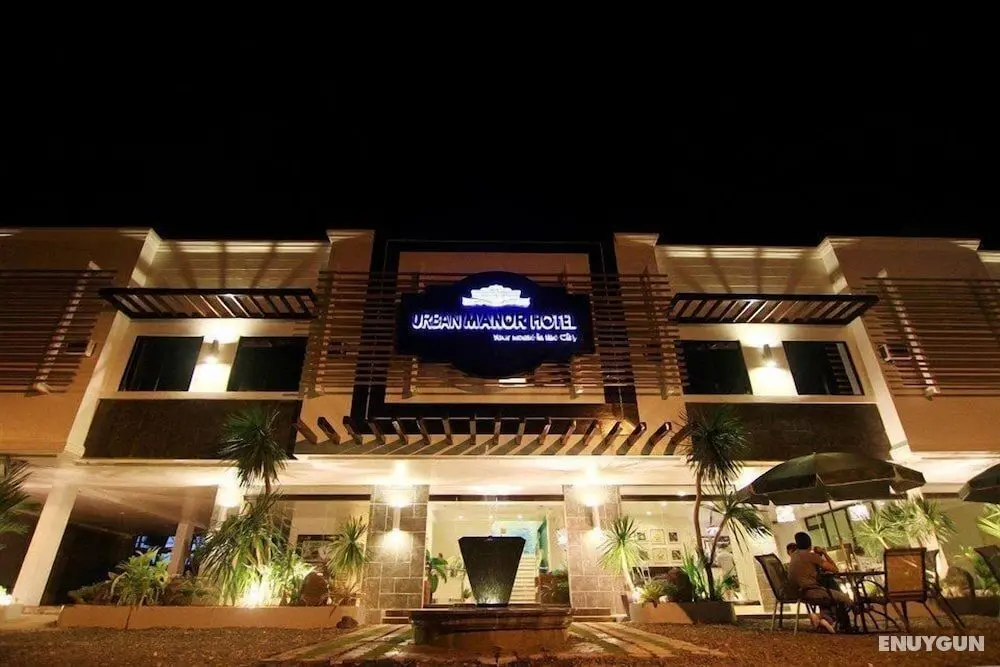 Urban Manor Hotel - Öne Çıkan Resim