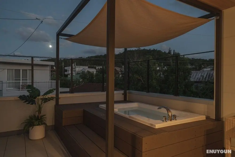 Urban Villa Resort Onna - Oda Düzeni