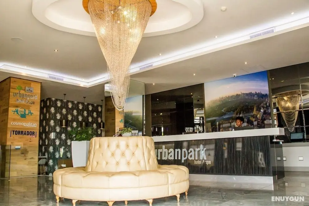 Urban Park Apartments & Hotel by Misty Blue Hotel - Öne Çıkan Resim