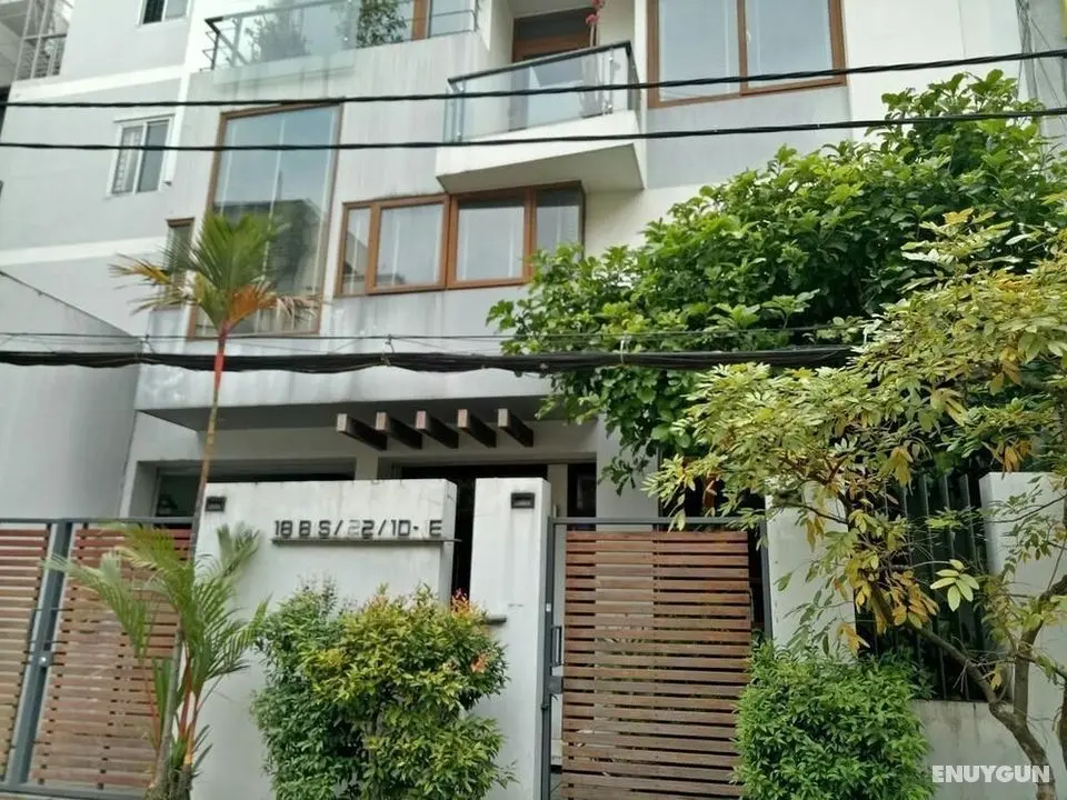 Urban SaiGon Studio - Dış Mekan