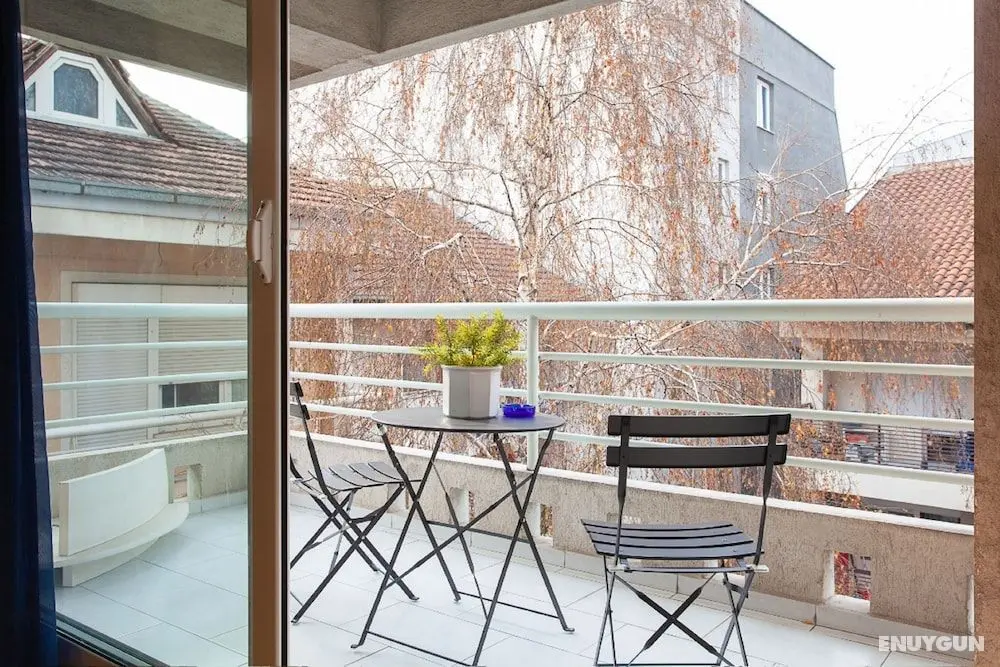 Urban Serviced Apartments - Oda Düzeni