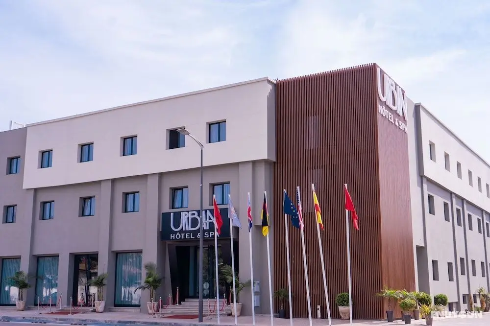Urban Hotel and Spa - Dış Mekan