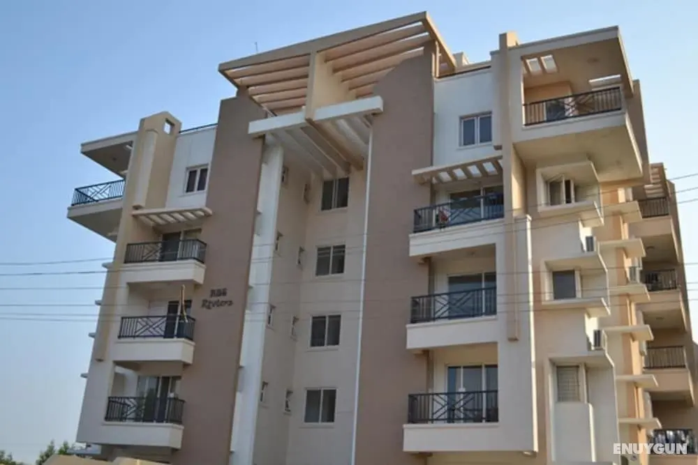 Urban Stay - Dış Mekan