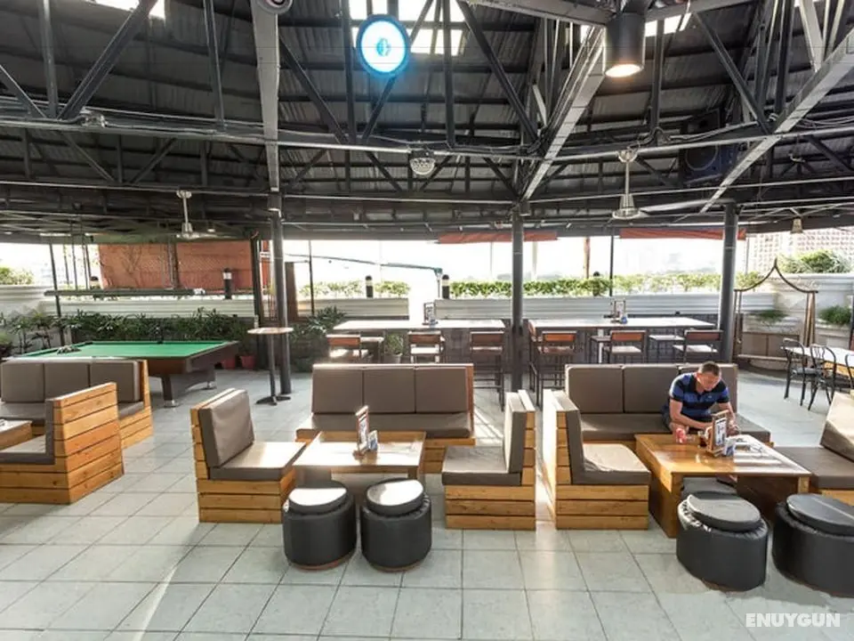 Urban Travellers Hotel - Öne Çıkan Resim
