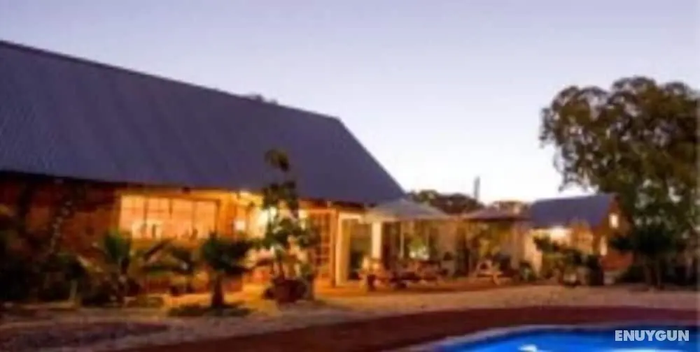 Urbancamp.Net Camping Leisure Windhoek - Öne Çıkan Resim