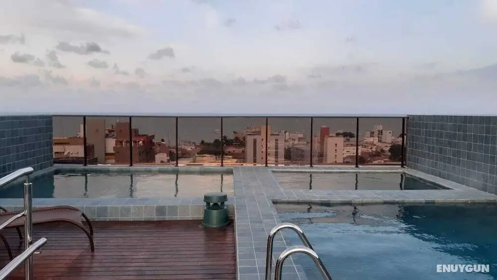 Urbani Smart Residence - Havuz