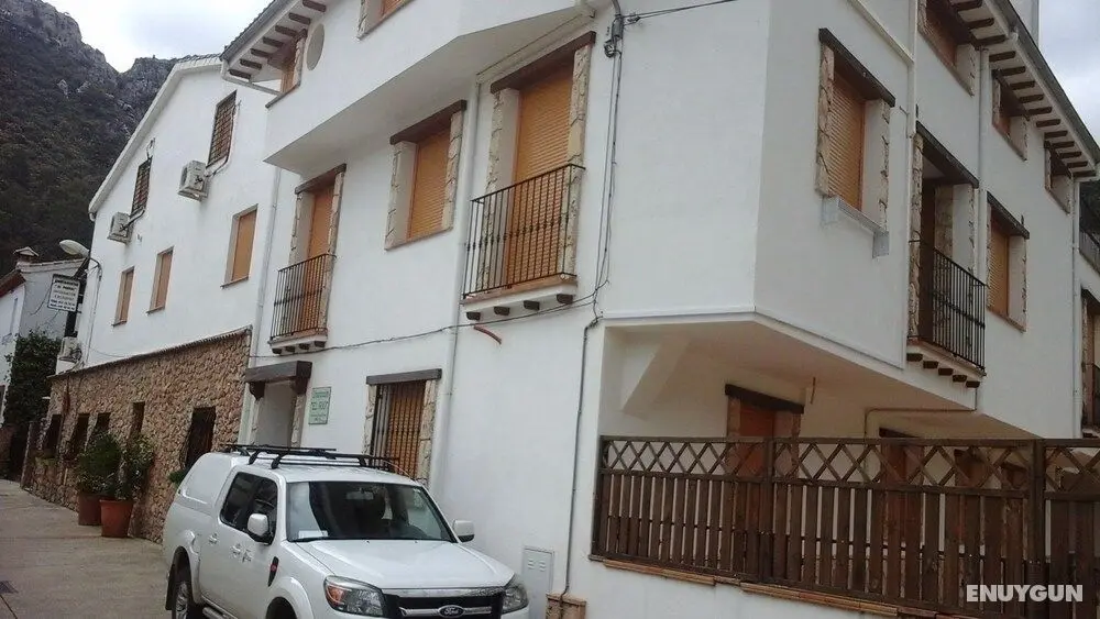 Urbanización El Río Dúplex El Río - Dış Mekan