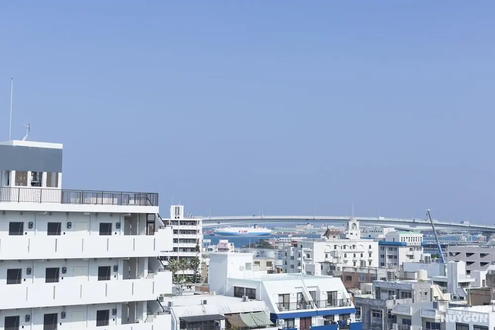 Hotel Urbansea 1 Maejima - Oda Düzeni