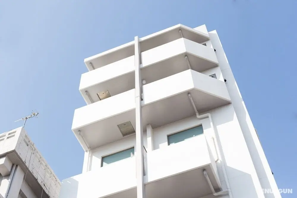 Hotel Urbansea 3 Makishi - Dış Mekan