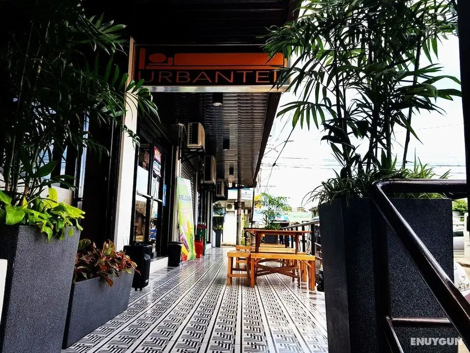 Urbantel Hotel - Öne Çıkan Resim