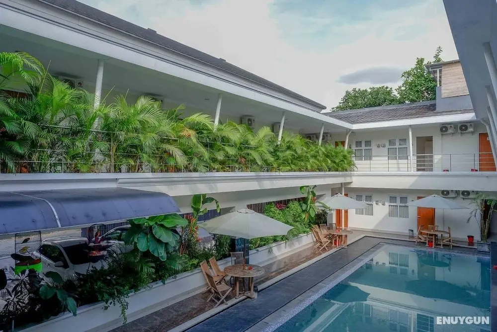 Urbanview Hotel Syariah Casa Azmya Yogyakarta - Öne Çıkan Resim