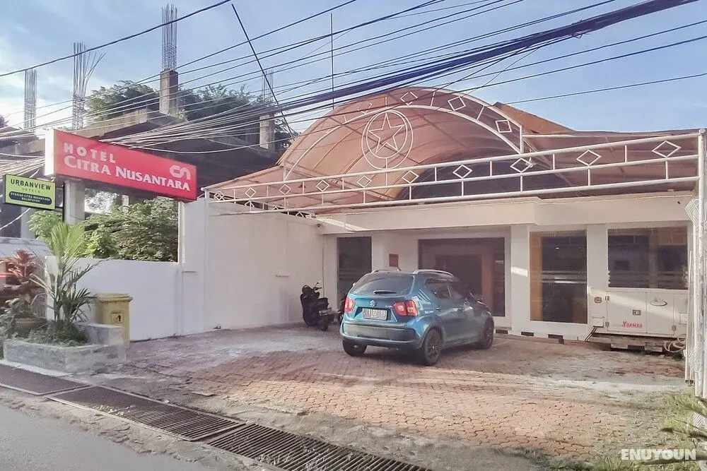 Urbanview Hotel Syariah Citra Nusantara Balikpapan - Dış Mekan