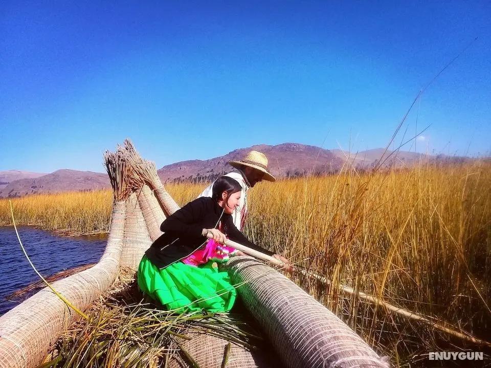 Uros Suma Jakana Lodge Titicaca Experience - Öne Çıkan Resim