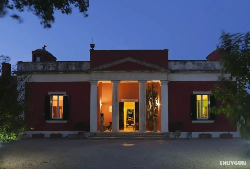 Villa Urso BedWine - Dış Mekan