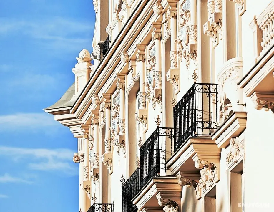 Urso Hotel & Spa - Genel