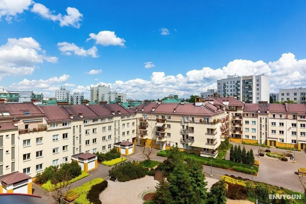 Ursynow Apartments by Renters - Dış Mekan