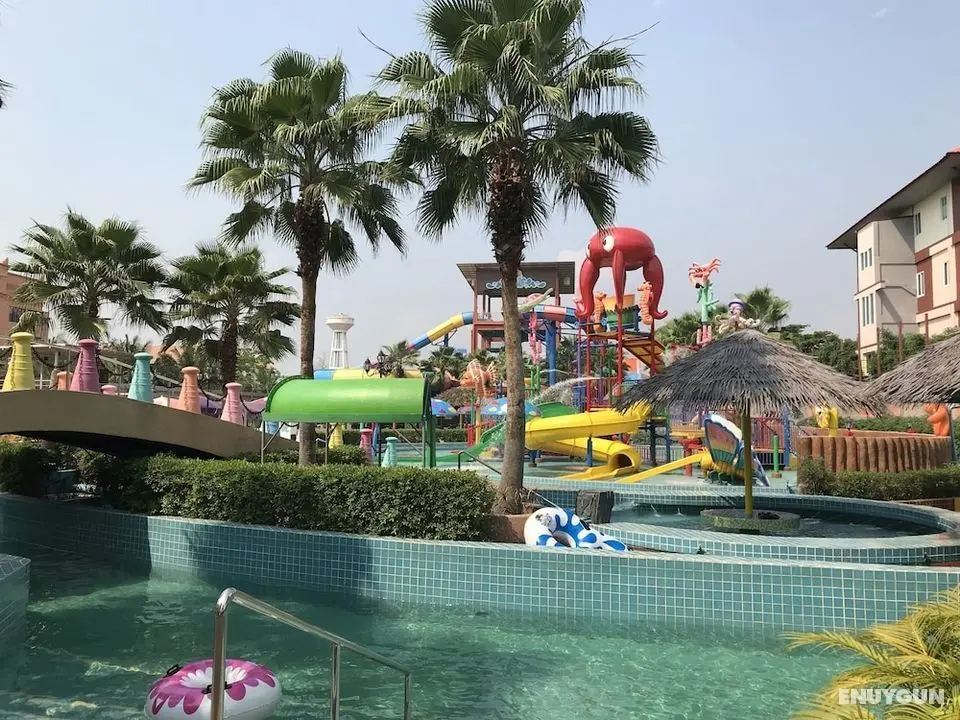 Usotel Waterland Hotel - Öne Çıkan Resim
