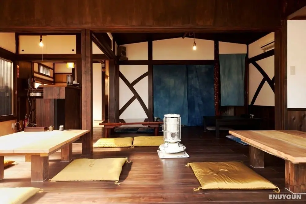 Ushio Guesthouse in Kamakura - Hostel - Öne Çıkan Resim