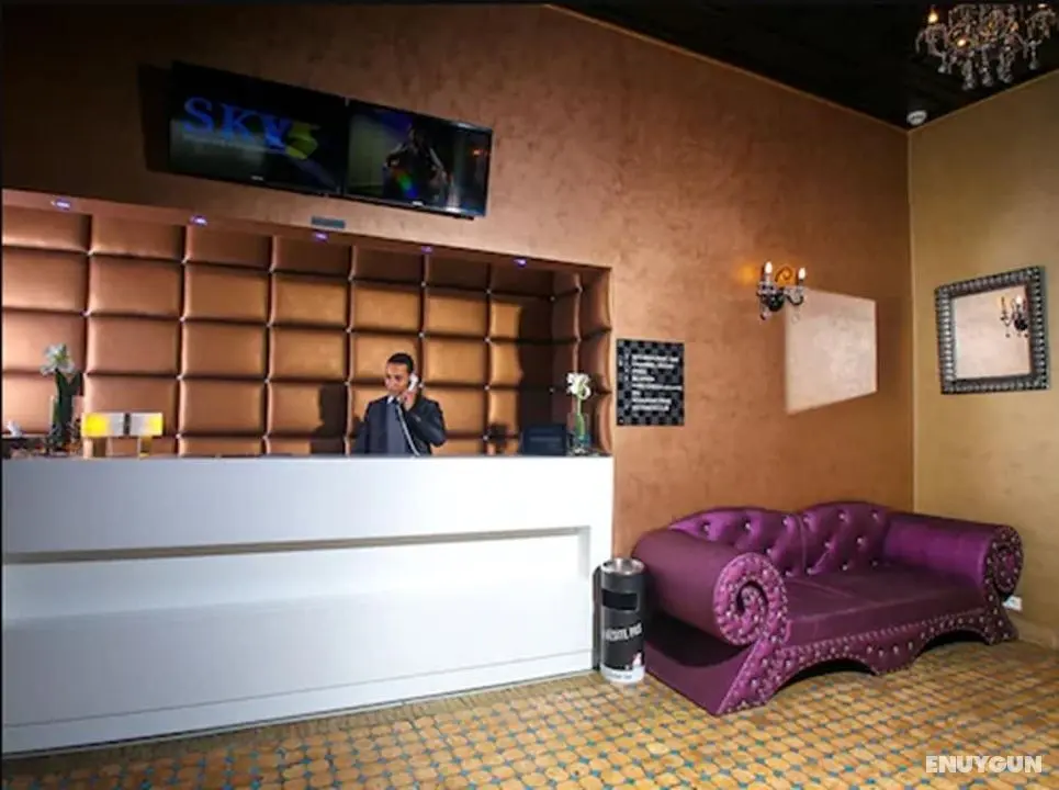 Ushuaia Hotel & Clubbing - Öne Çıkan Resim