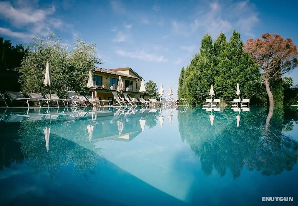 Usignoli Pool Apartment Tuscany - Öne Çıkan Resim