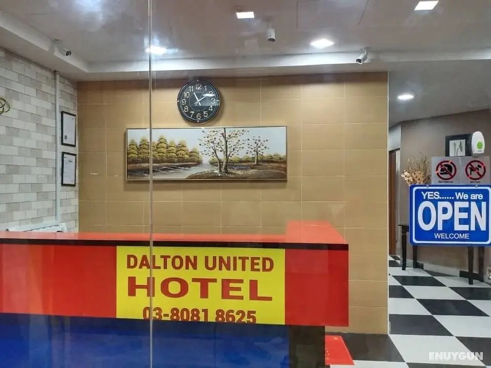 USJ21 at Dalton United Hotel - Öne Çıkan Resim