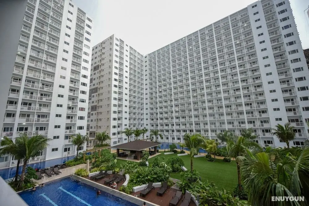 USP Suites at Shore Residences - Öne Çıkan Resim