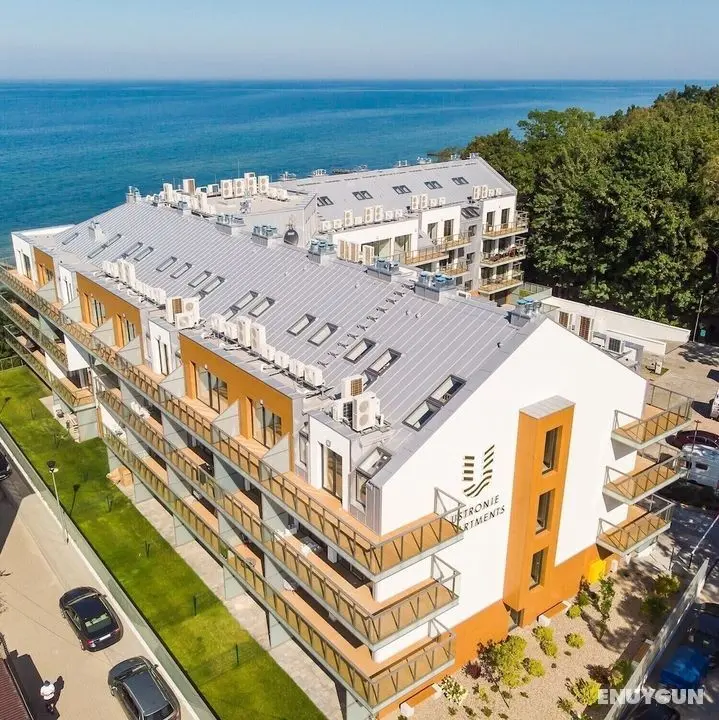 Ustronie Apartments 20 m do plaży - Öne Çıkan Resim