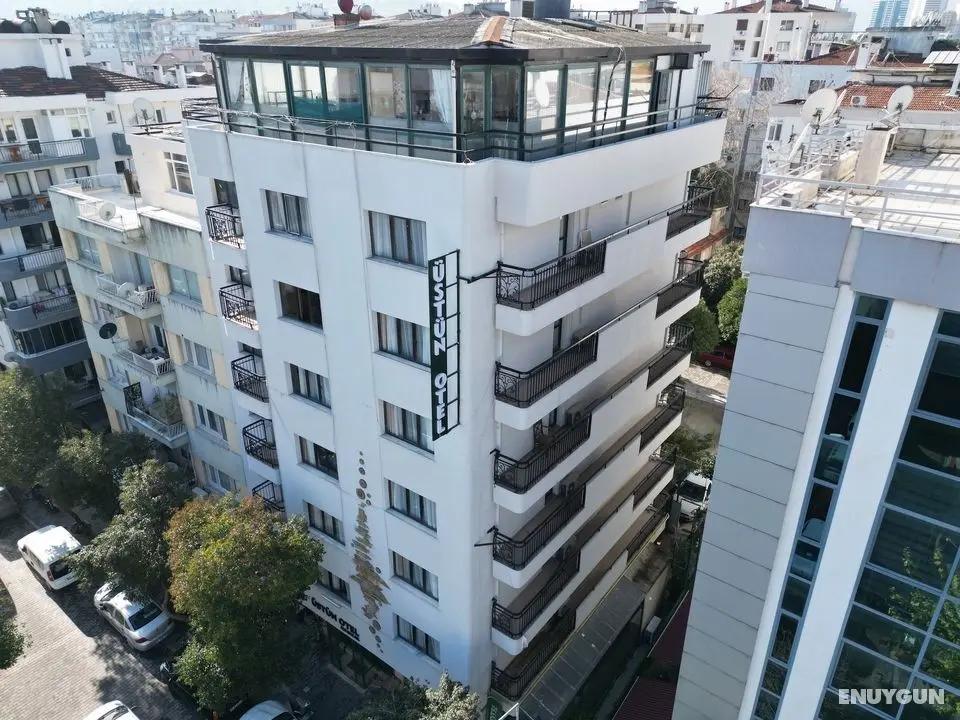 Üstün Otel Alsancak - Dış Mekan