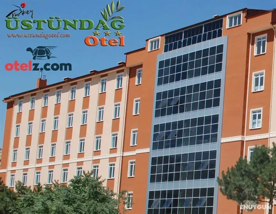 Üstündağ Otel - Genel