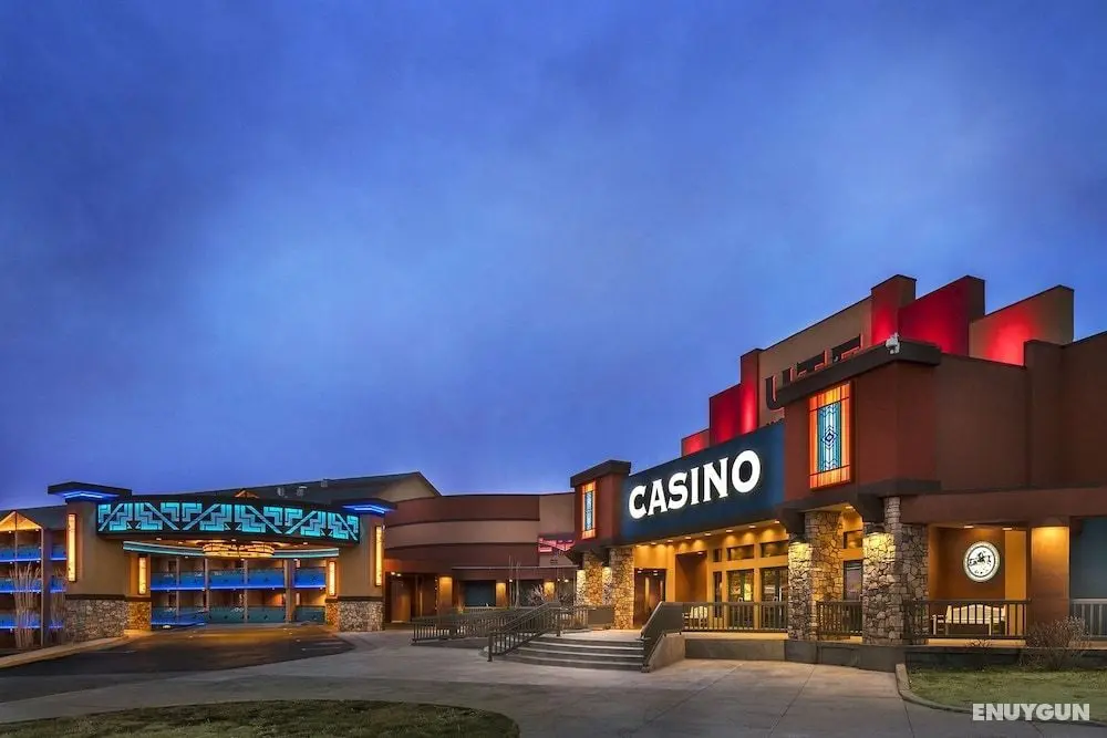 Ute Mountain Casino Hotel - Öne Çıkan Resim