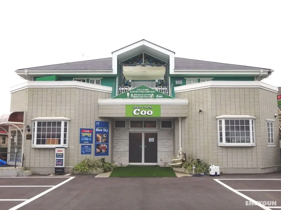 Utility Hotel Coo - Öne Çıkan Resim