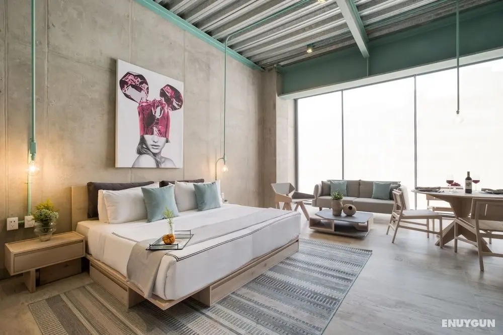 UTOPIC Polanco by ULIV - Öne Çıkan Resim