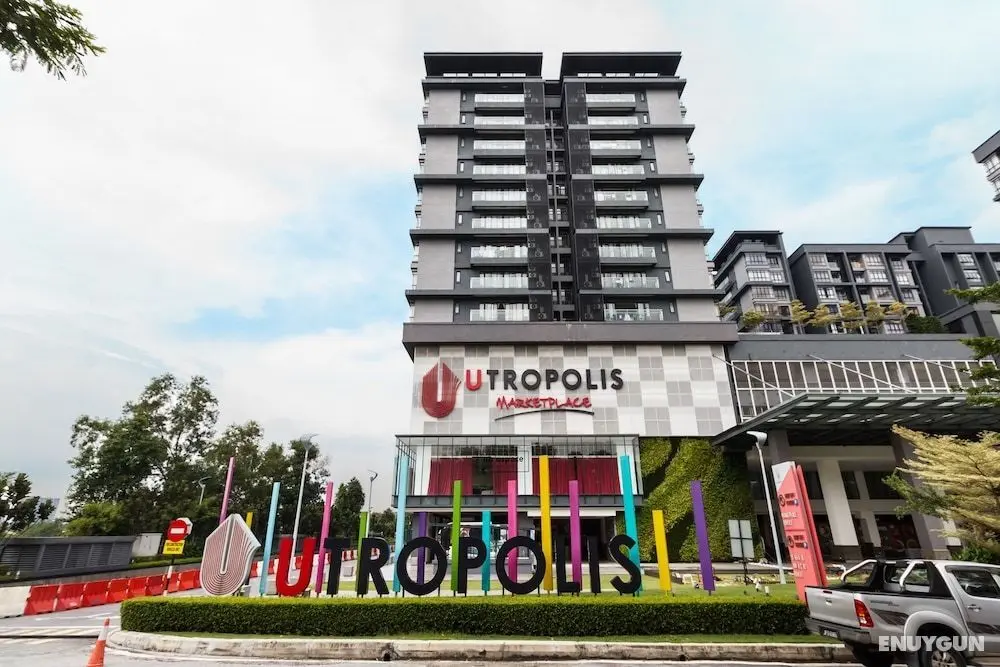 Utropolis Lifestyle Suites at Shah Alam - Öne Çıkan Resim