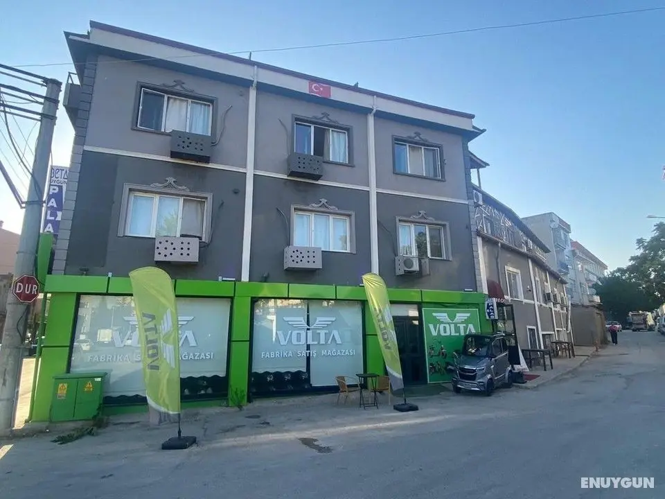 Uygun Otel - Dış Mekan