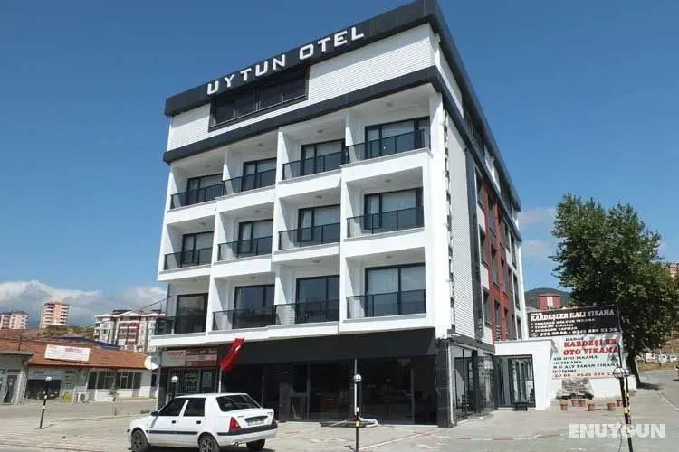 Uytun Otel - Dış Mekan