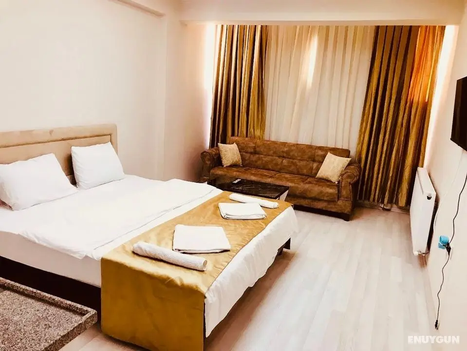 Uyu Room Suit Otel - Oda