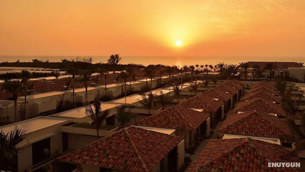 The Uza Terrace Beach Club Villas - Dış Mekan