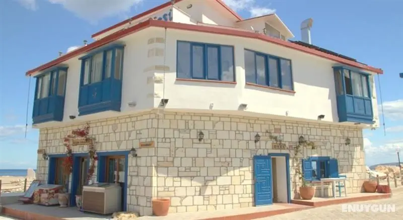 Üzüm İskelesi Butik Hotel - Dış Mekan