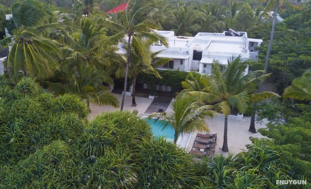 Uzuri Villa - Genel