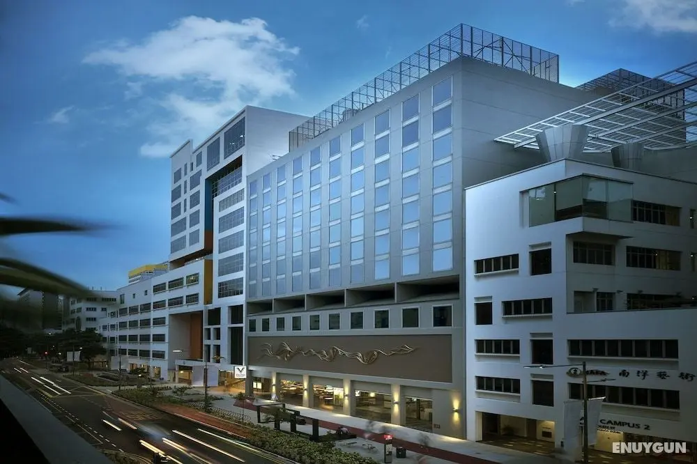 V Hotel Bencoolen - Öne Çıkan Resim