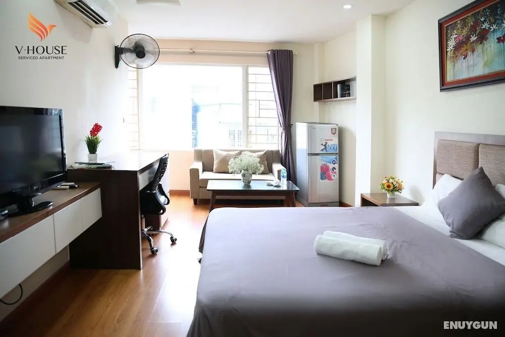 V House 1 Serviced Apartment - Öne Çıkan Resim