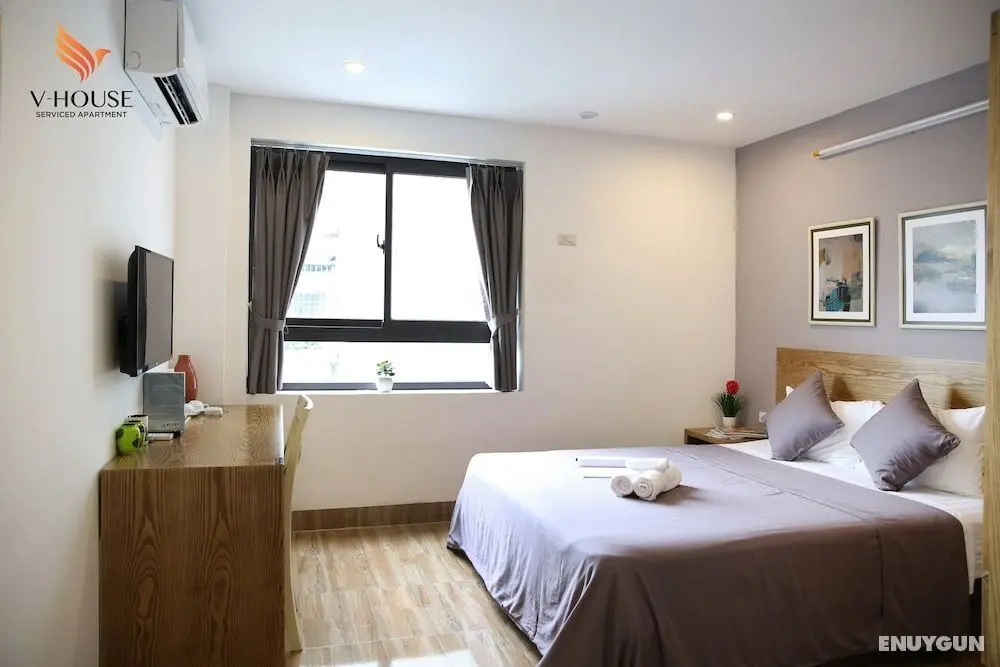 V House 5 Serviced Apartment - Öne Çıkan Resim
