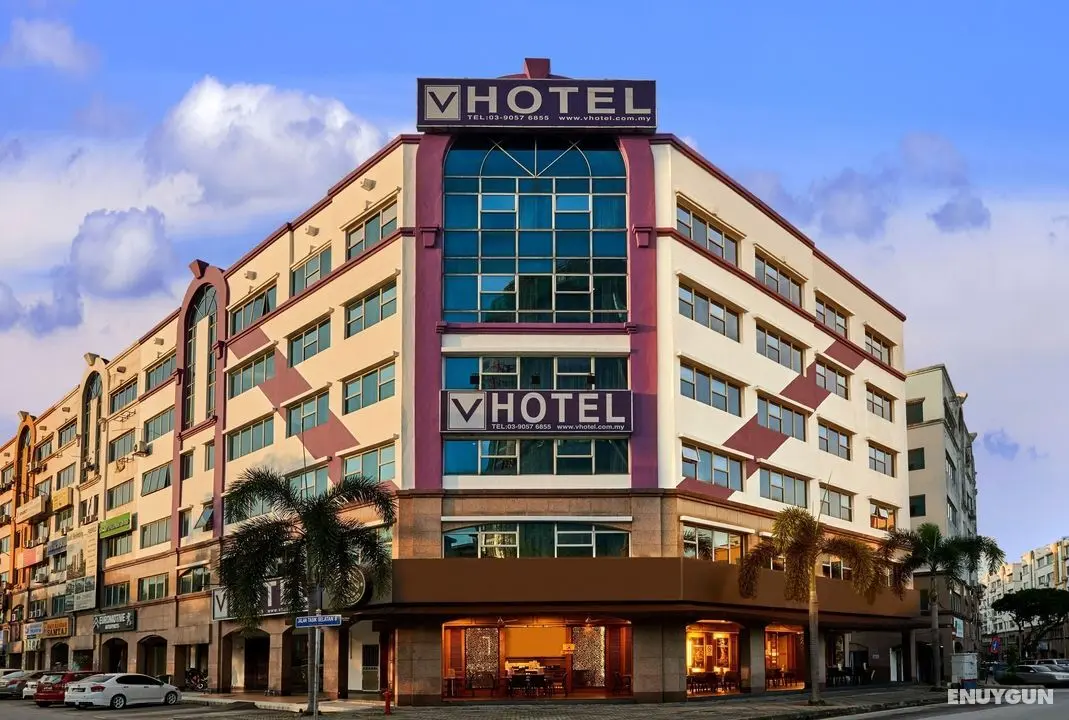 V Hotel Kuala Lumpur - Öne Çıkan Resim