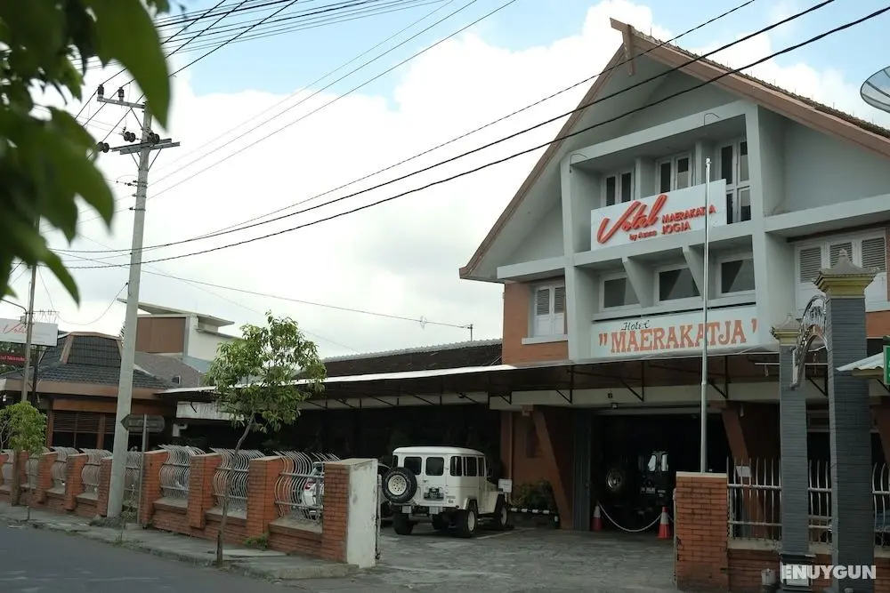 Votel Maerakatja Yogyakarta - Öne Çıkan Resim